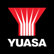 لوگوی YUASA