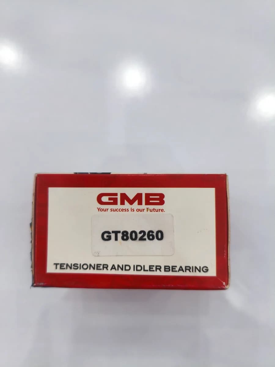 بلبرینگ تسمه تایم GMB/ایساکو مناسب موتور XU7/XU7P