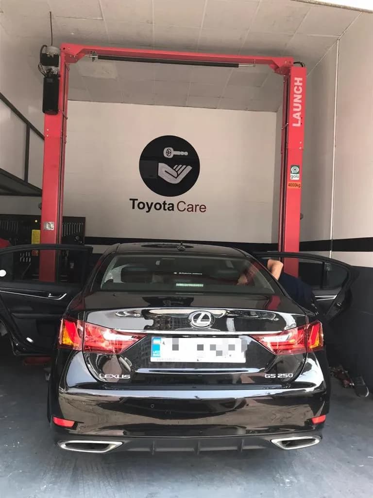 تصویر 4 از تعمیرگاه Toyota Care