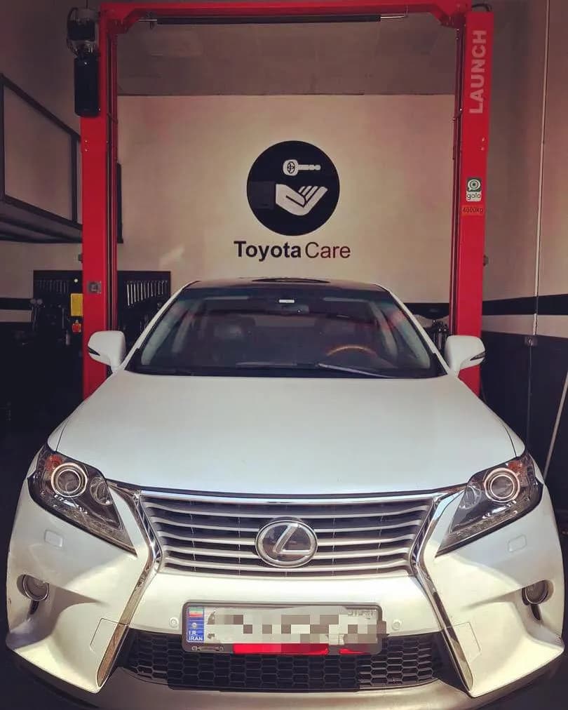 تصویر 6 از تعمیرگاه Toyota Care