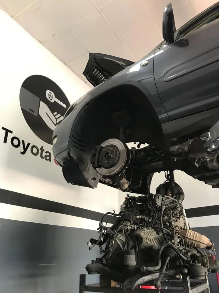 تصویر 7 از تعمیرگاه Toyota Care