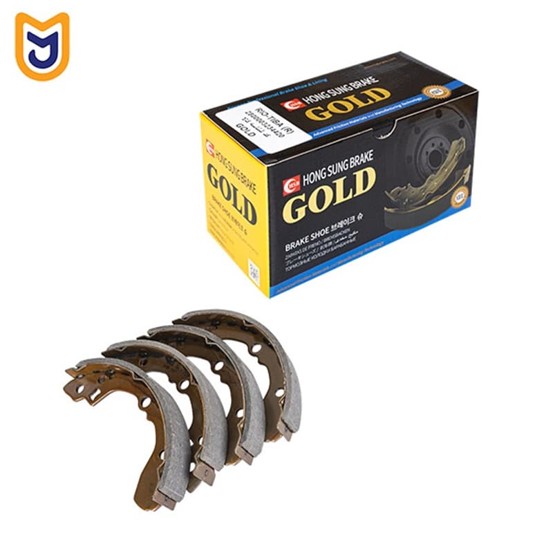 لنت ترمز عقب گلد GOLD مدل HS 1003 مناسب تیبا