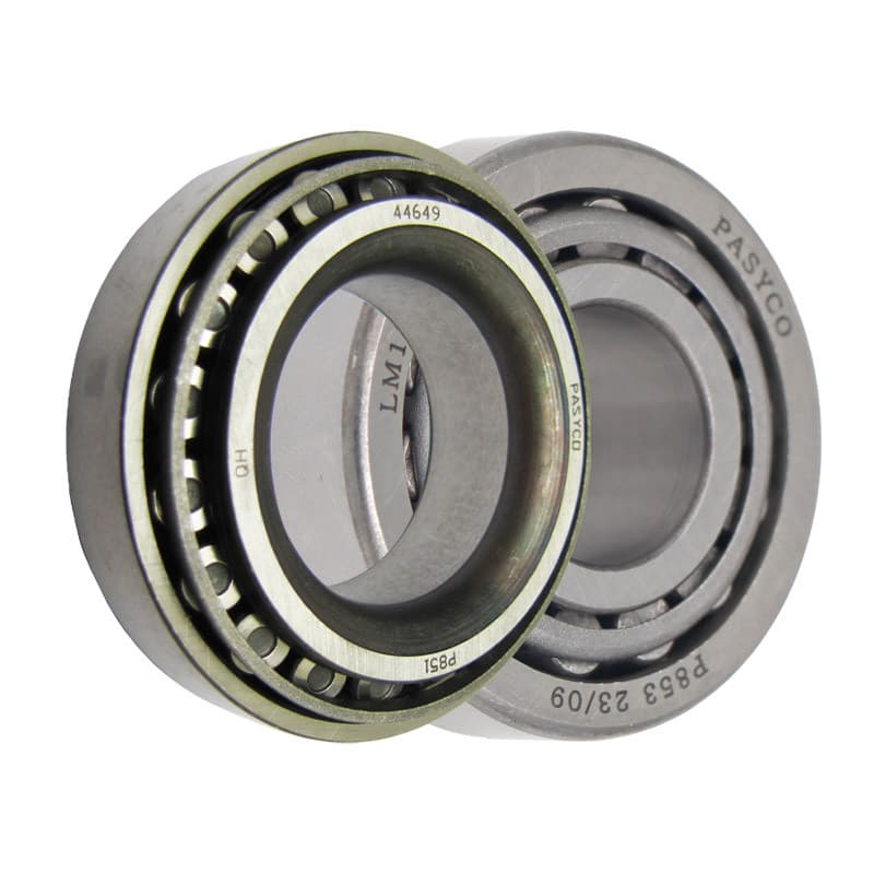 بلبرینگ چرخ عقب پاسیکو مدل P851853 مناسب برای پراید 131، 132 و 111 بسته دو عددی