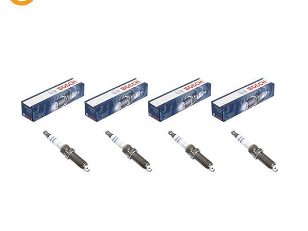 شمع موتور خودرو بوش BOSCH مدل VR7SPP33 سوزنی مناسب رنو کپچر