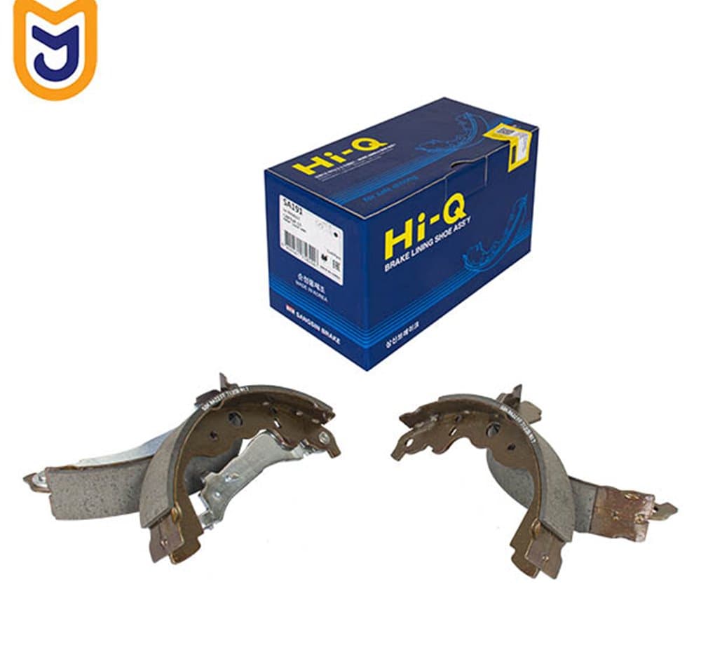 لنت ترمز عقب های کیو HI-Q مدل SA 191 مناسب رنو کپچر