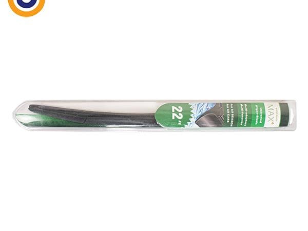 تیغه برف پاک کن 22 مکس MAX مدل هیبریدی مناسب برلیانس H320 و H330 جلو چپ