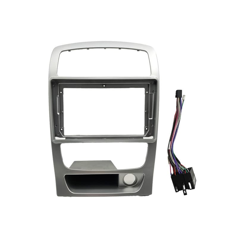 قاب مانیتور خودرو مدل Eminent BR H320-330 مناسب برای برلیانس H320-H330 به همراه سوکت