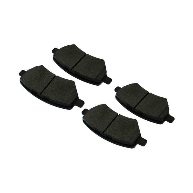 لنت ترمز جلو ام وی ام مدل A13-3501080 مناسب ام وی ام X33 530 550
