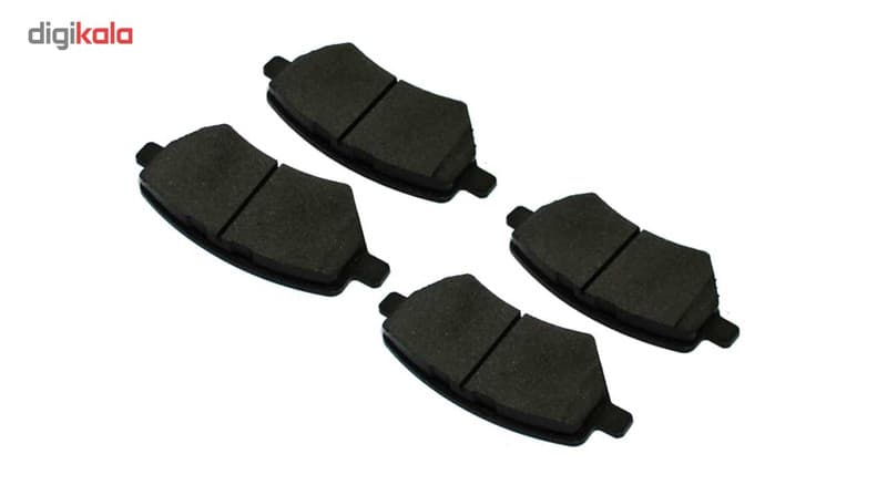 لنت ترمز جلو ام وی ام مدل A13-3501080 مناسب ام وی ام X55