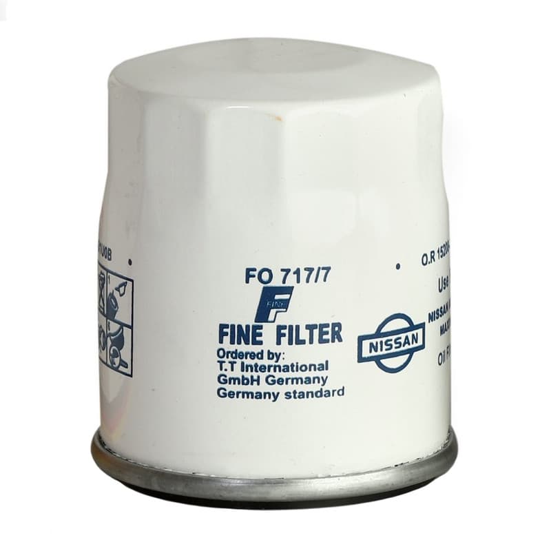 فیلتر روغن خودرو فاین فیلتر مناسب برای فردا موتور FMC 511