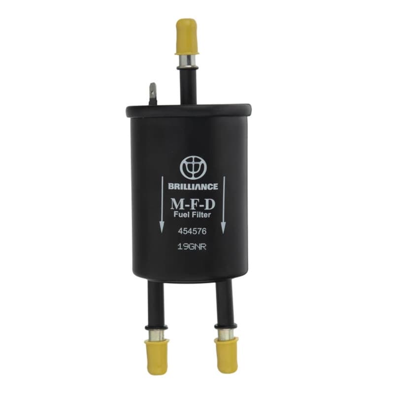 فیلتر بنزین خودرو برلیانس مدل MFD 454576 مناسب برای جیلی امگرند 7