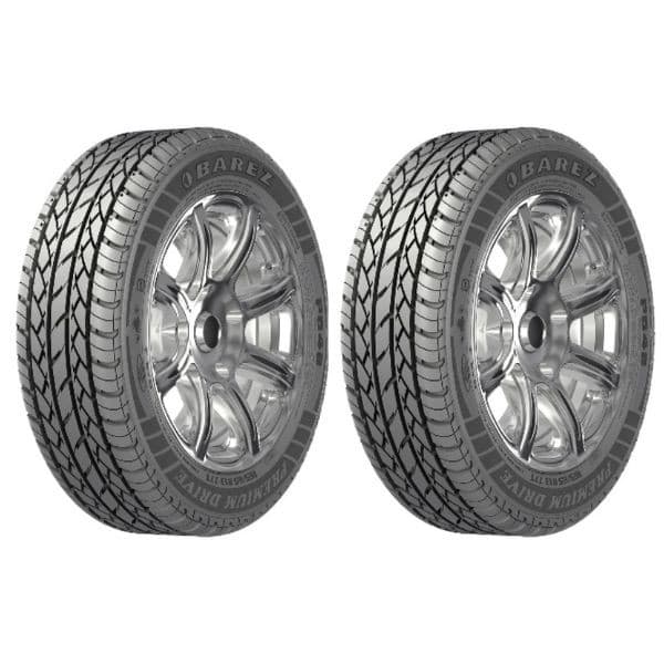 لاستیک بارز P648 سایز 165/65R13 (دو حلقه)