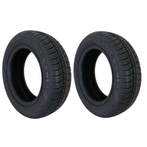 لاستیک ایران تایر STANZA سایز 165/65R13 (دو حلقه)