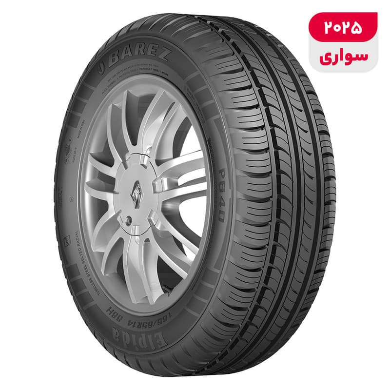 لاستیک بارز Elpida P640 سایز 185/65R14