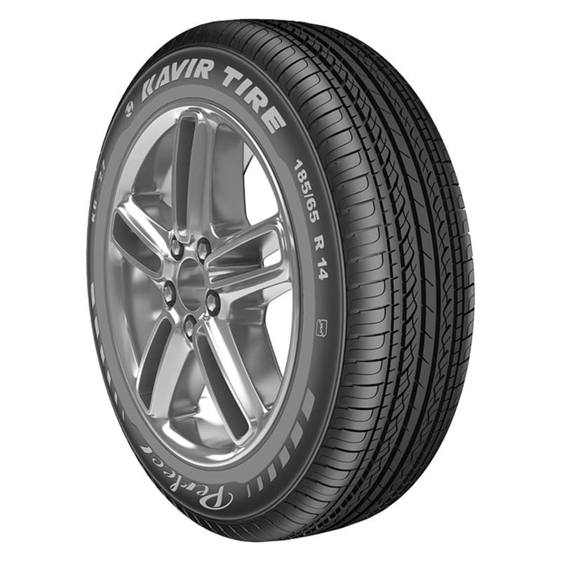 لاستیک کویر تایر KB27 سایز 185/65R14