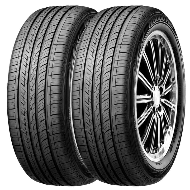 لاستیک رودستون N5000+ سایز 185/65R14 (دو حلقه)