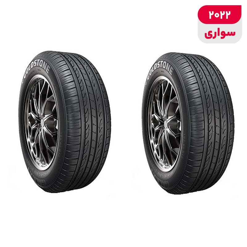 لاستیک گلدستون GS2020 سایز 185/65R14 (دو حلقه)
