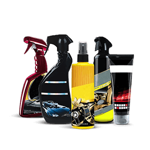 نظافت و دیتیلینگ خودرو