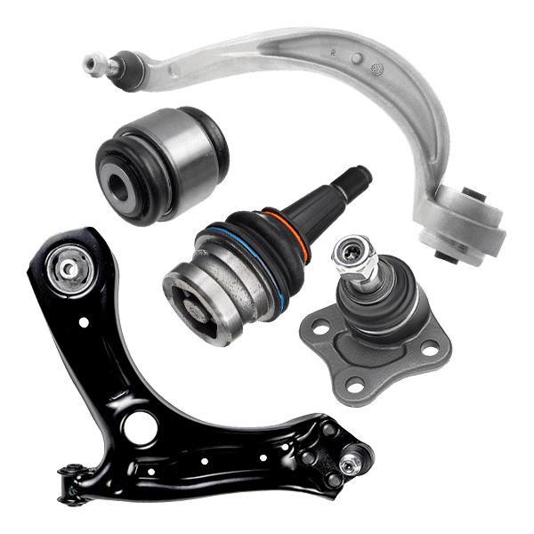 عیبیابی سریع سیستم تعلیق: از صدای جلوبندی تا کوبش اتاق