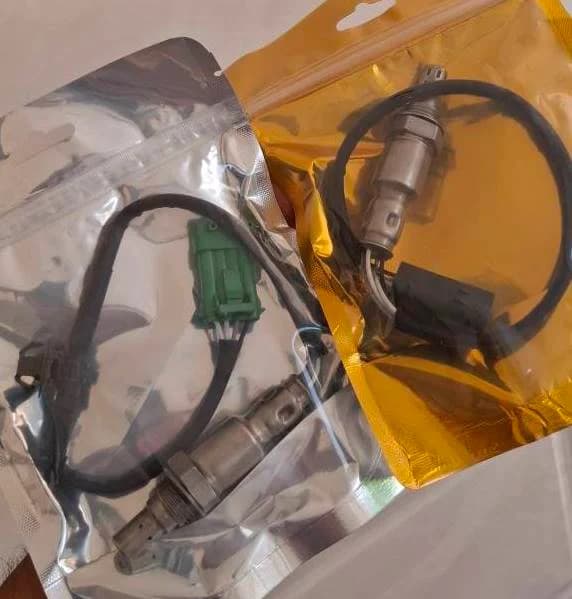 سنسور اکسیژن ژاپنی NTK سوکت ساژم اصلی