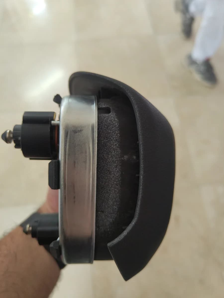 ایربگ فرمان فونیکس FX