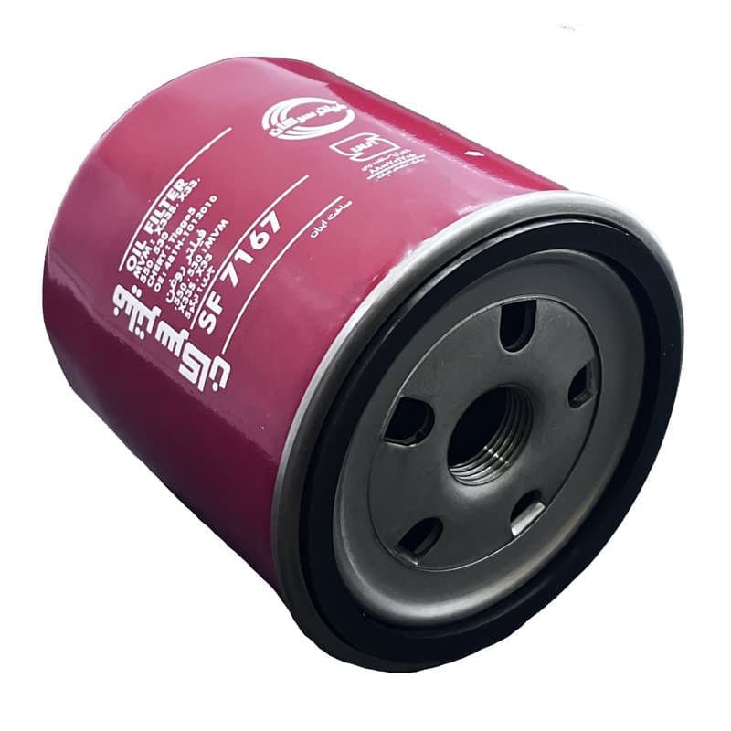 فیلتر روغن خودرو سرکان مدل SF 7167 مناسب برای ام وی ام MVM X33-530-550