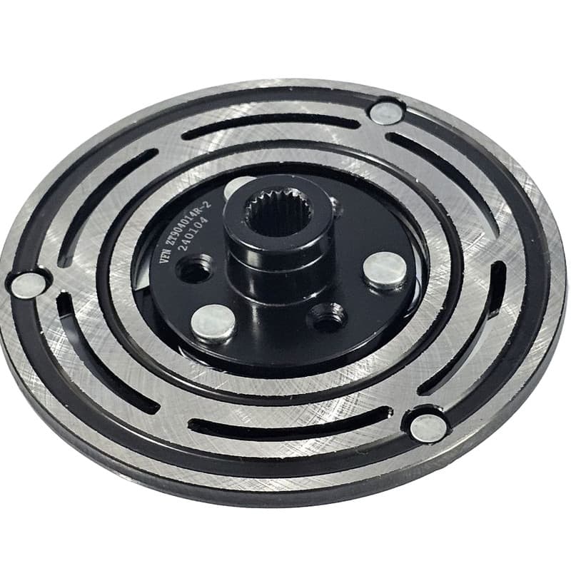 کلاچ کمپرسور کولر وی اف کد bbz-2269 مناسب برای پژو 206