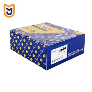 لنت ترمز جلو امکو EMCO مدل 95511153 مناسب ام وی ام X33