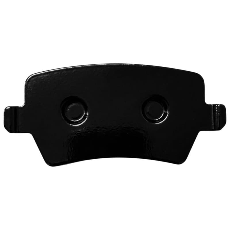 لنت ترمز دیسکی چرخ عقب خودرو فورس مدل 003678 کد T19 Type-B دو جفت مناسب برای فونیکس تیگو ۸ پرو ، تیگو ۸ پرومکس