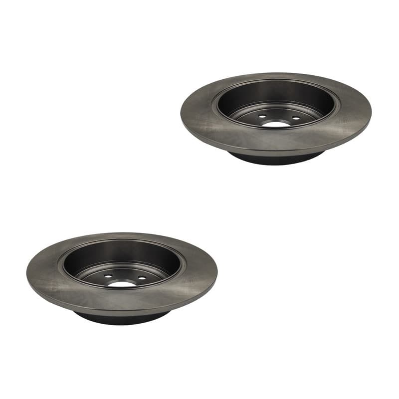 دیسک ترمز چرخ عقب رگتی مدل T11-3502075 مناسب برای ام وی ام X22 بسته دو عددی
