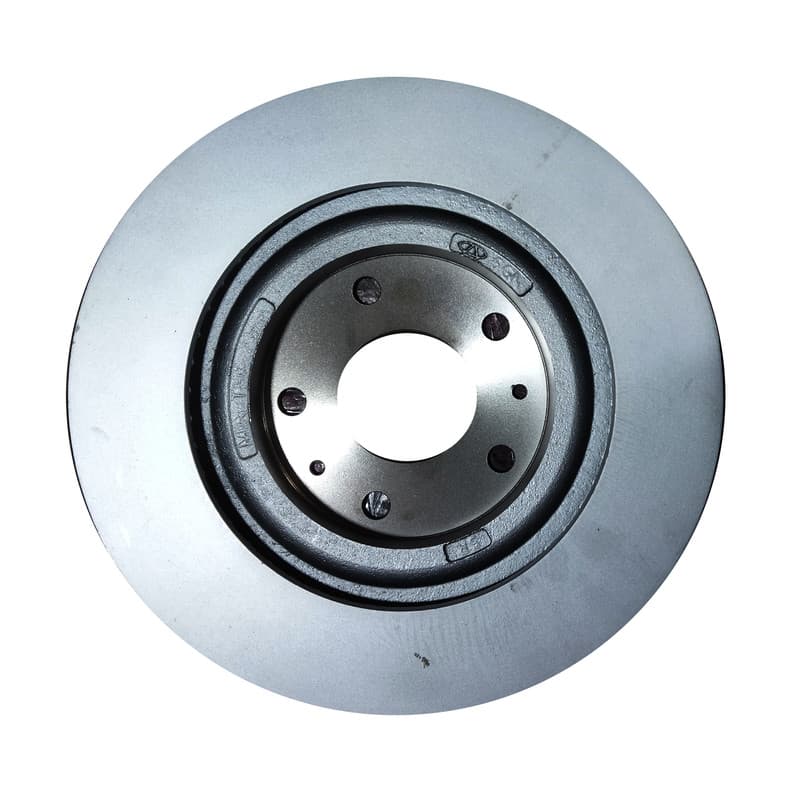 دیسک ترمز چرخ جلو کاردینال کد M33 مناسب ام وی ام X33