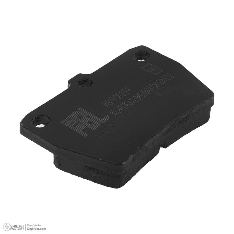 لنت ترمز عقب خودرو اف بی ال 80154 دو جفت مناسب برای ام وی ام X33