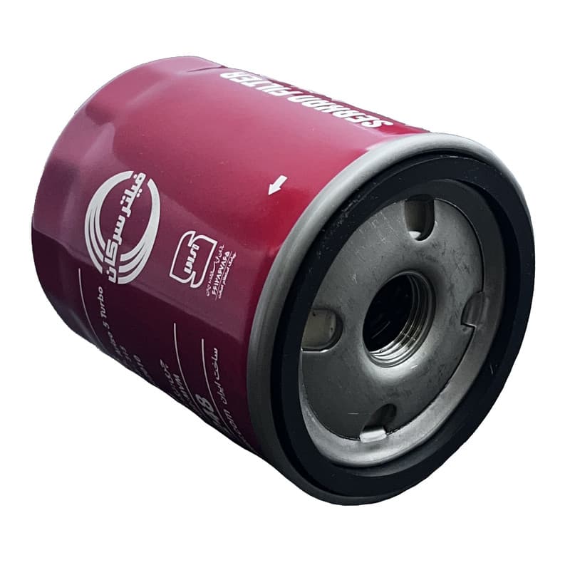 فیلتر روغن خودرو سرکان مدل 1012010-480 مناسب برای ام وی ام MVM X22-X55