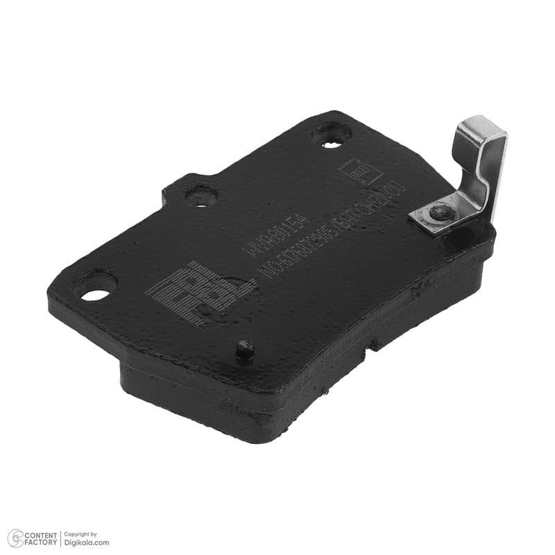 لنت ترمز عقب خودرو اف بی ال مدل 80154 دو جفت مناسب برای ام وی ام X55