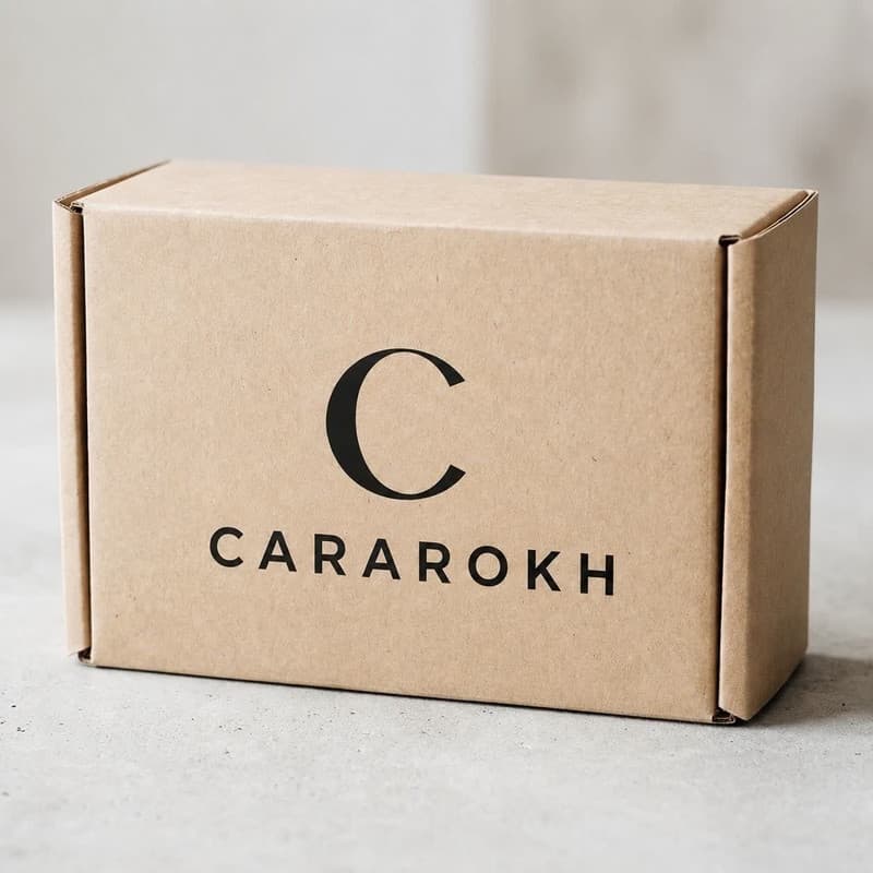 دیسک ترمز چرخ جلو کی اچ اف مدل CARAROKH مناسب برای فیدیلیتی پرستیژ دو عددی
