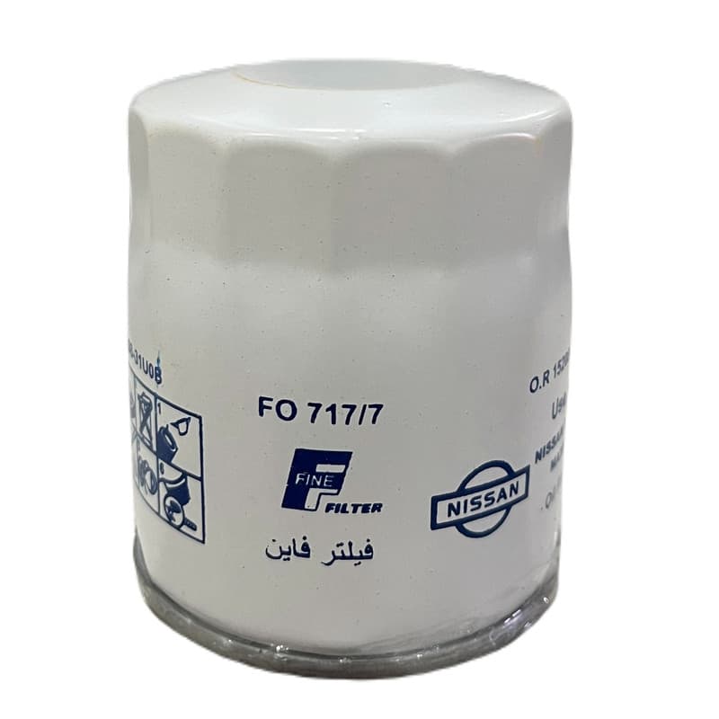 فیلتر روغن خودرو فاین مدل 717/7 FO مناسب برای هاوال H2