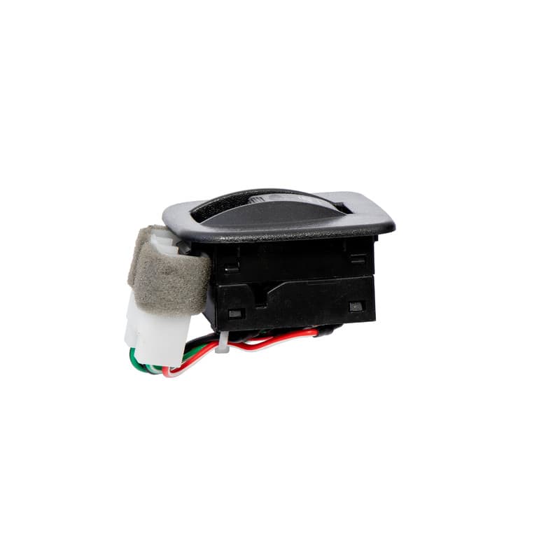 کلید شیشه بالابر جلو راست فابریک پارت مدل 48014 مناسب برای پراید 131