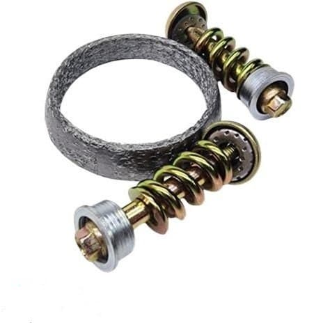 کیت واشر گلویی اگزوز ایساکو مناسب پژو ۴۰۵ کد ۱۶۳۱۸۰۰۳۹۹